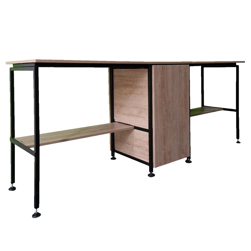 Escritorio Doble Plegable Gemini img #2