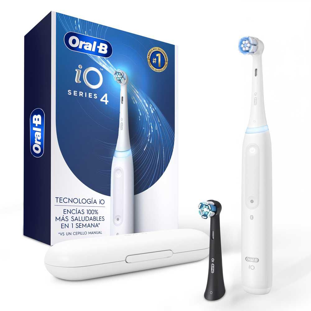 Cepillo de dientes eléctrico ORALB io series sensor presión (1  und) img #1