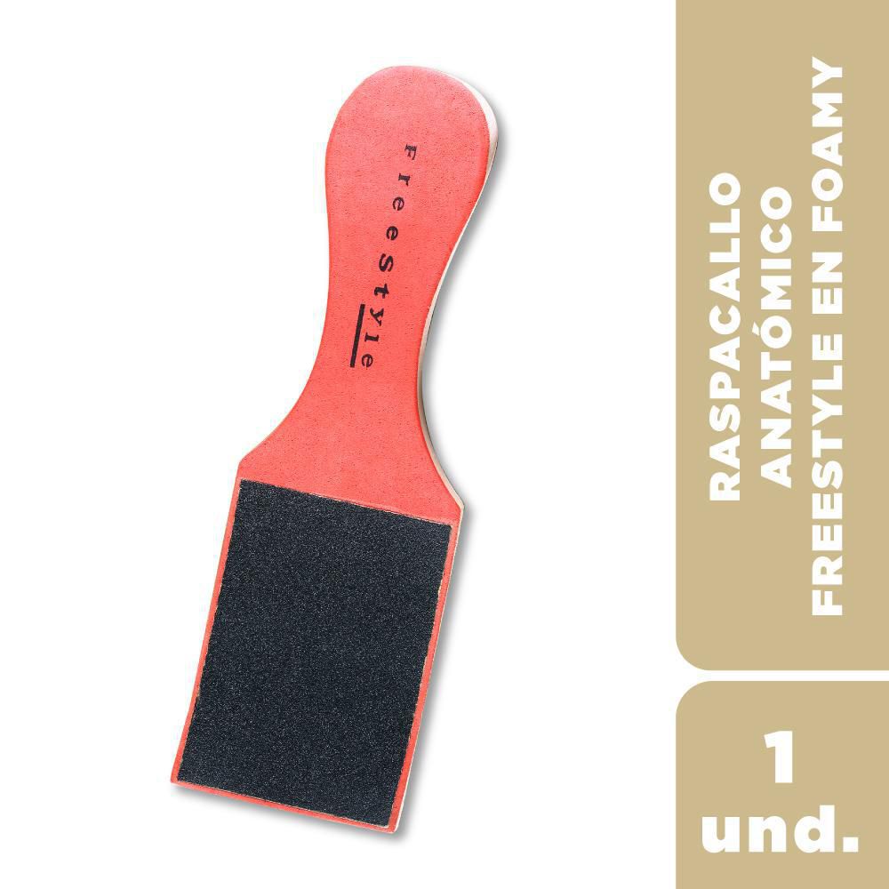 Raspacallo Anatómico FREESTYLE 1  und img #1