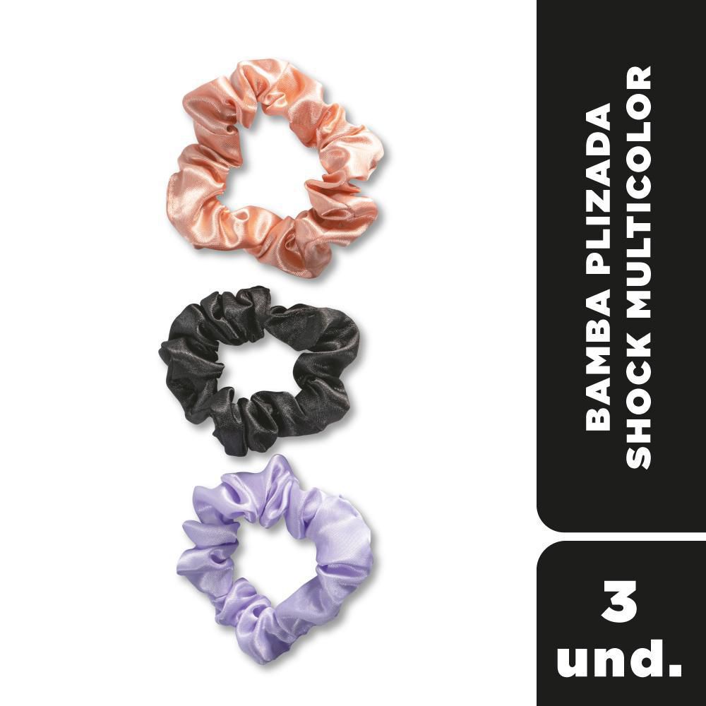 Bamba SHOCK para cabello multicolor (3  und) img #1
