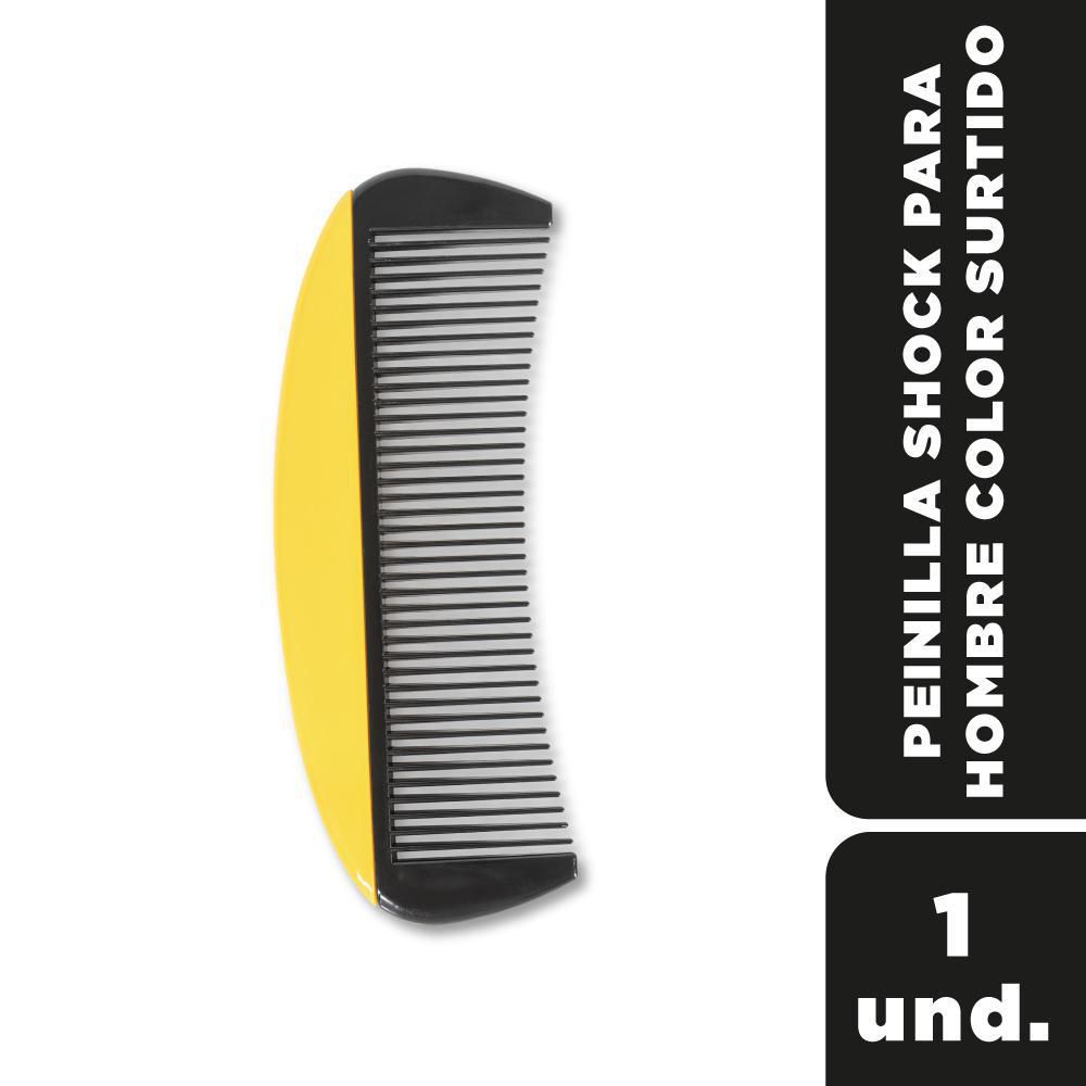 Peinilla SHOCK de hombre color surtido (1  und) img #1