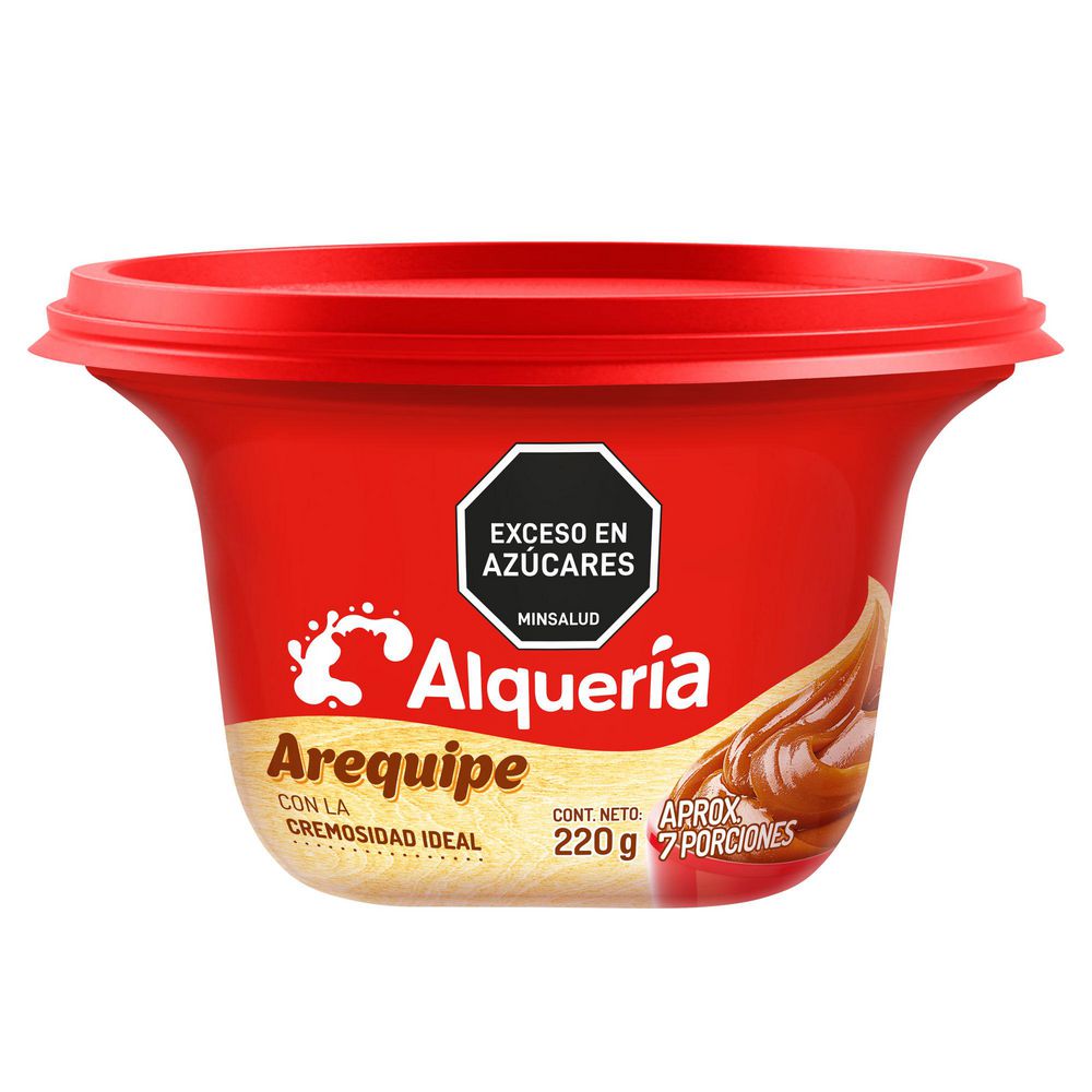 Arequipe ALQUERIA tradicional (220  gr) img #2