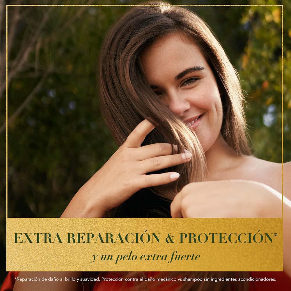 Acondicionador HERBAL ESSENCES BIO RENEW reparador con aloe y mango  (250  ml) img #2