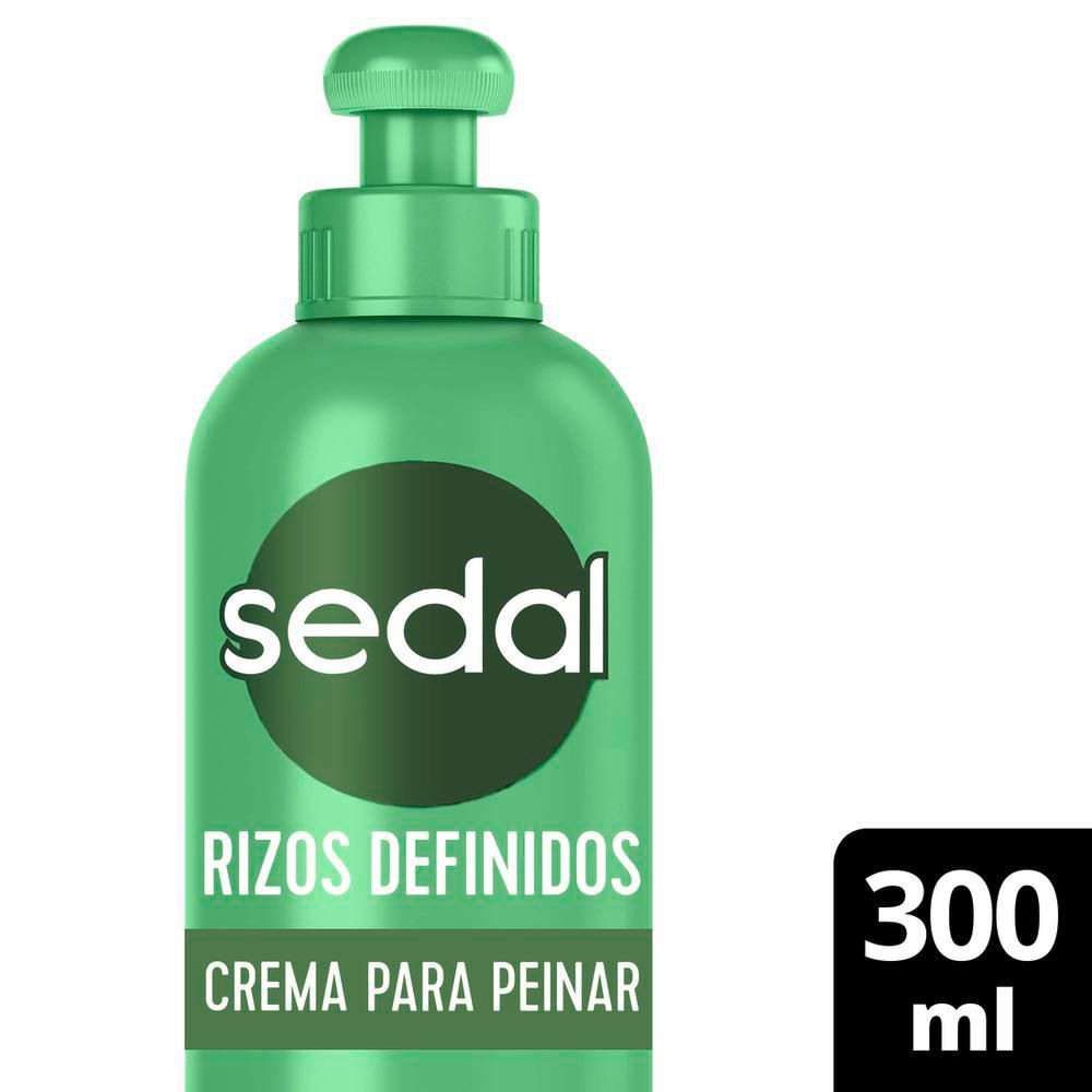 Crema para peinar SEDAL rizos definidos (300  ml) img #1