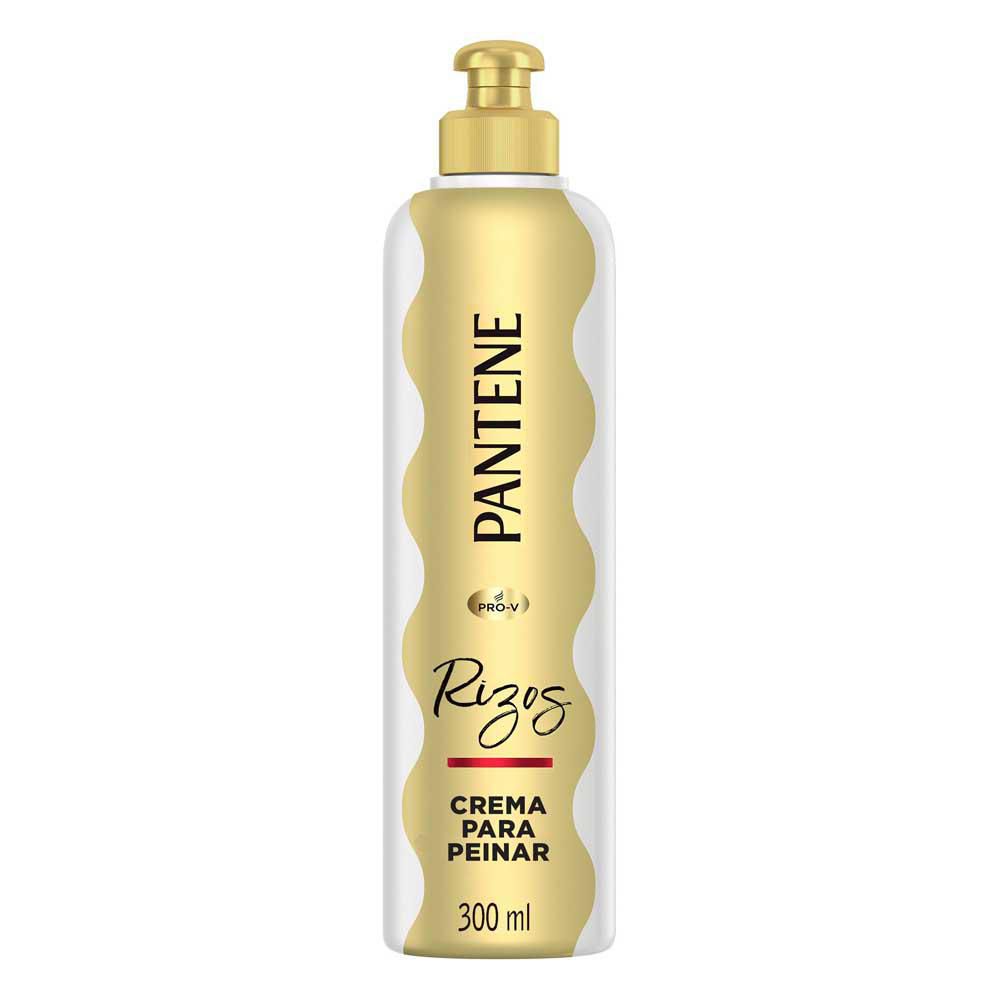 Crema para peinar PANTENE rizos definidos (300  ml) img #1