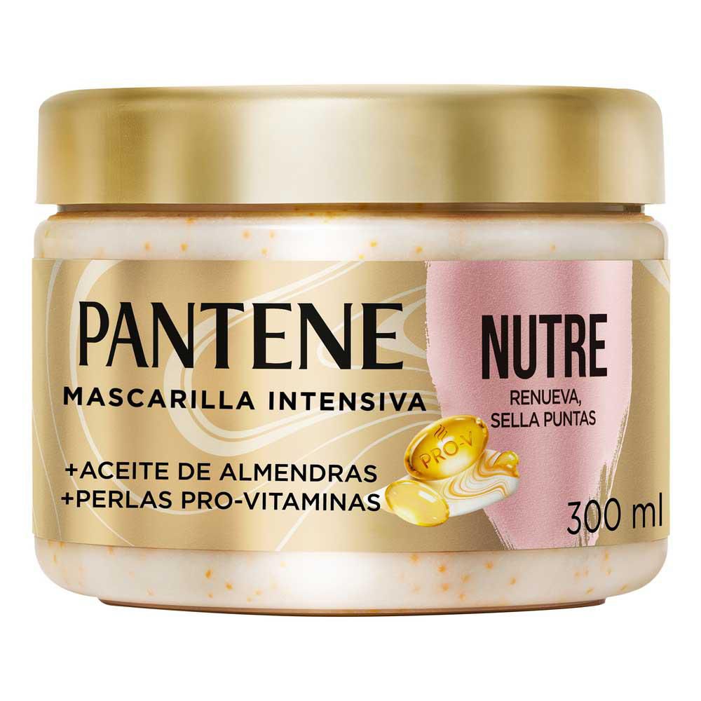Mascarilla capilar PANTENE nutre renueva sella puntas (300  ml) img #1