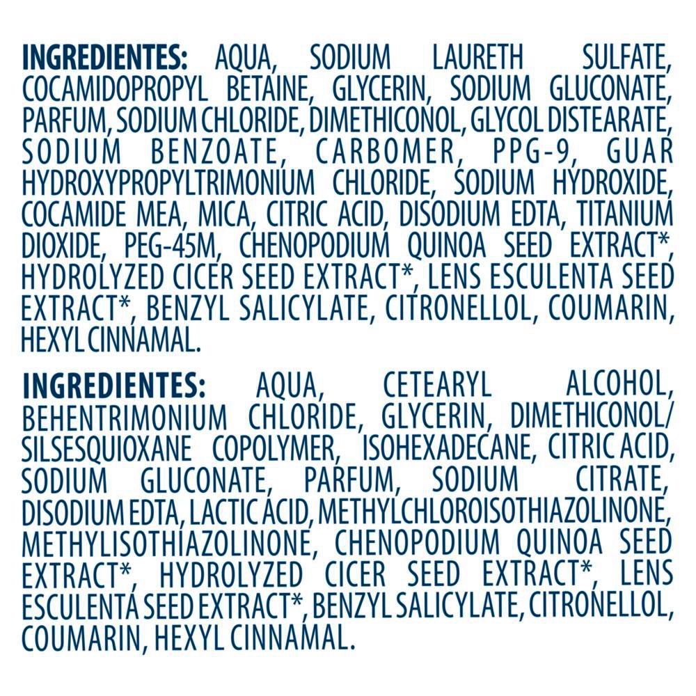 Shampoo DOVE reconstrucción completa (740  ml) img #5