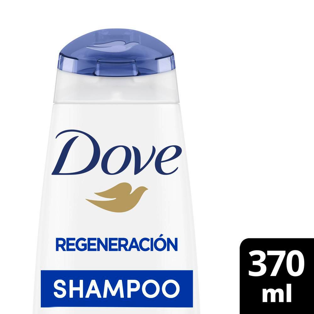 Shampoo DOVE reconstrucción completa (370  ml) img #3