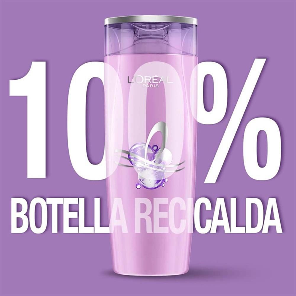 Shampoo ELVIVE hidra hialurónico (370  ml) img #5