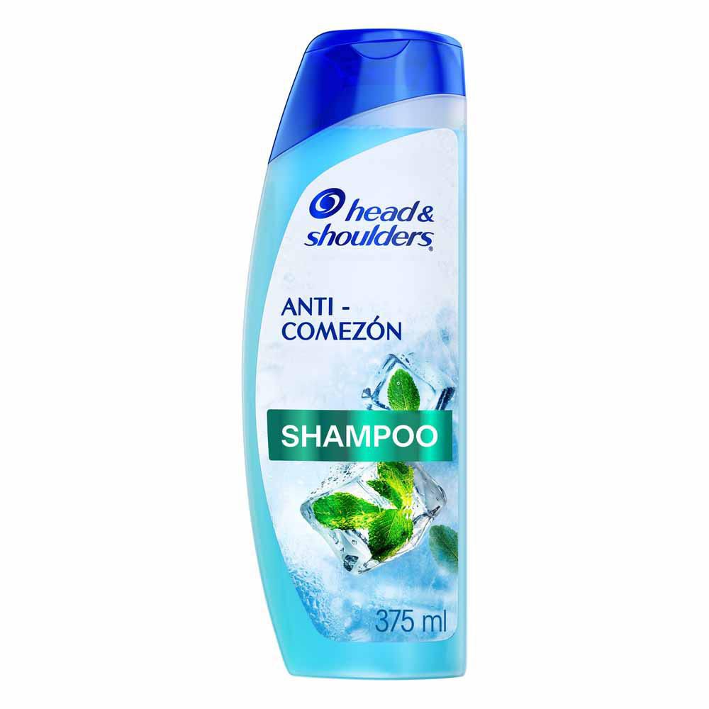 Shampoo H&S anticomezón (375  ml) img #1