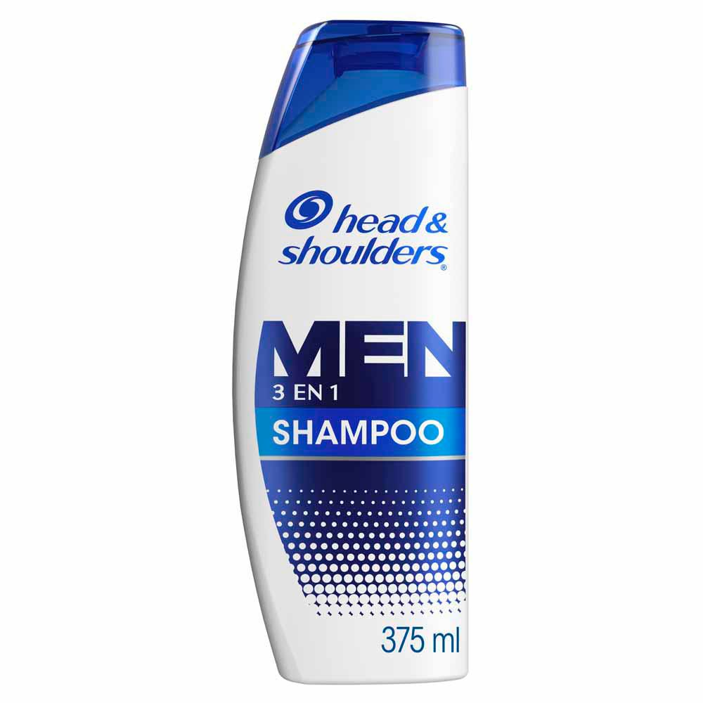 Shampoo H&S men en (375  ml) img #1