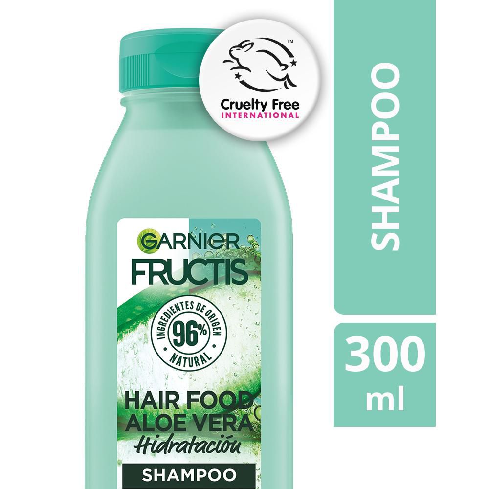 Shampoo HAIR FOOD aloe hidratación (300  ml) img #1