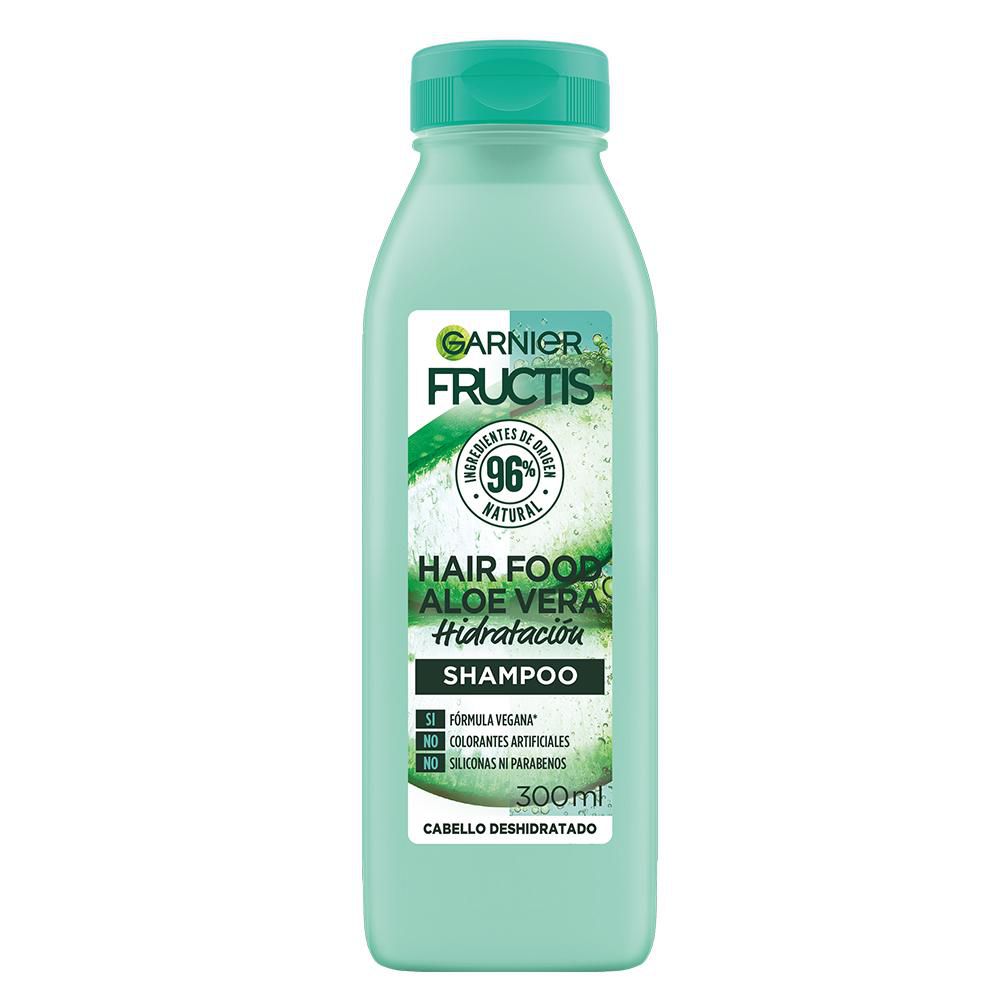 Shampoo HAIR FOOD aloe hidratación (300  ml) img #2
