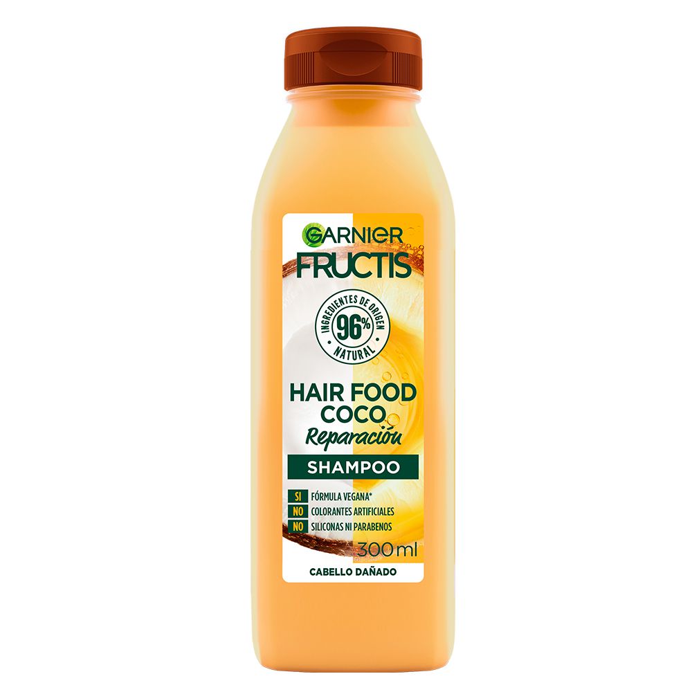 Shampoo HAIR FOOD coco reparación (300  ml) img #2