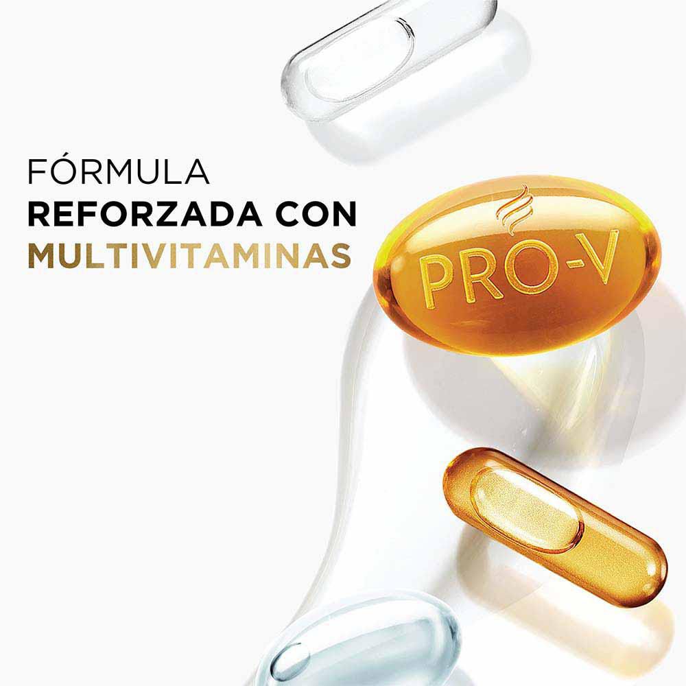 Shampoo PANTENE control caída (400  ml) img #6