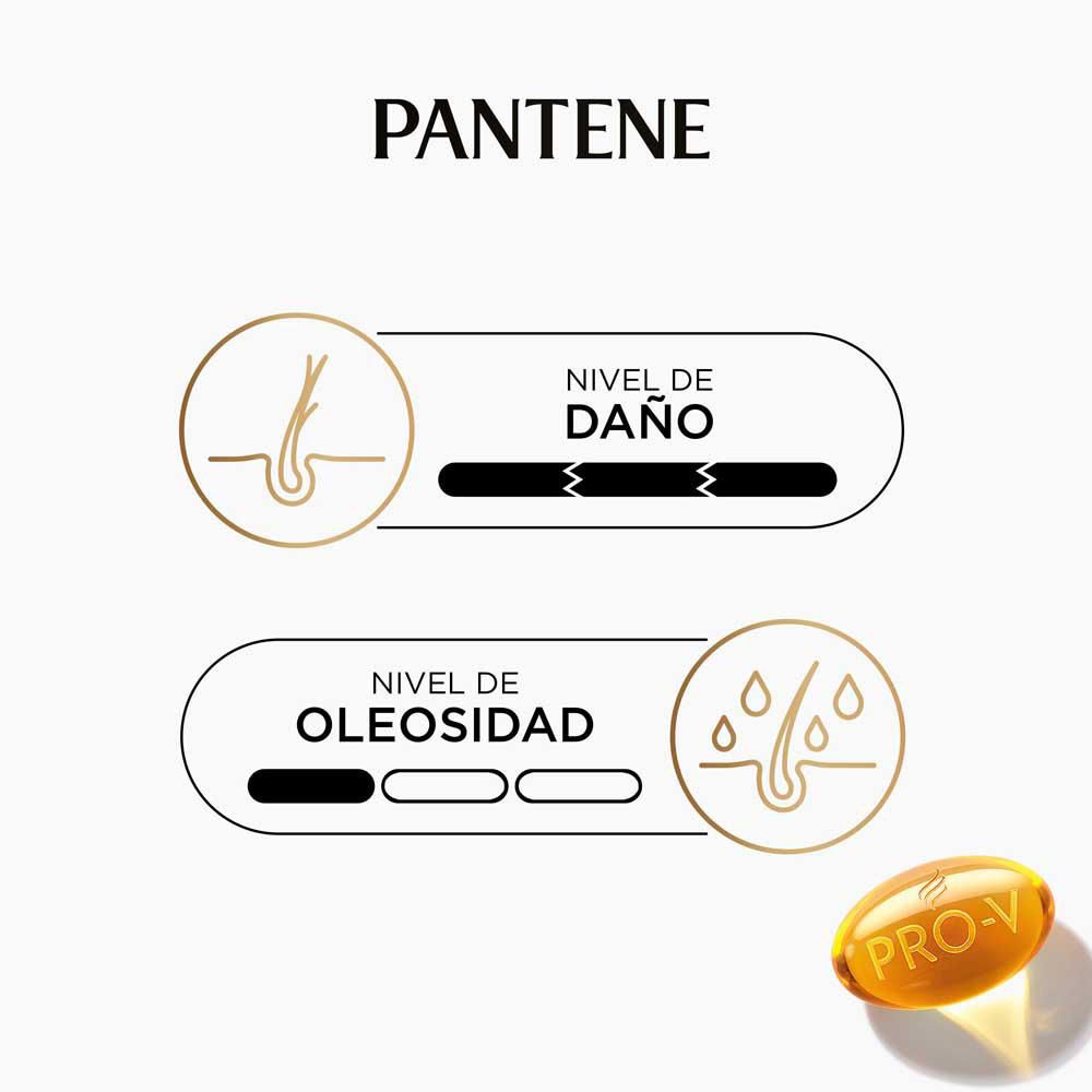 Shampoo PANTENE PROV rizos definidos (400  ml) img #3