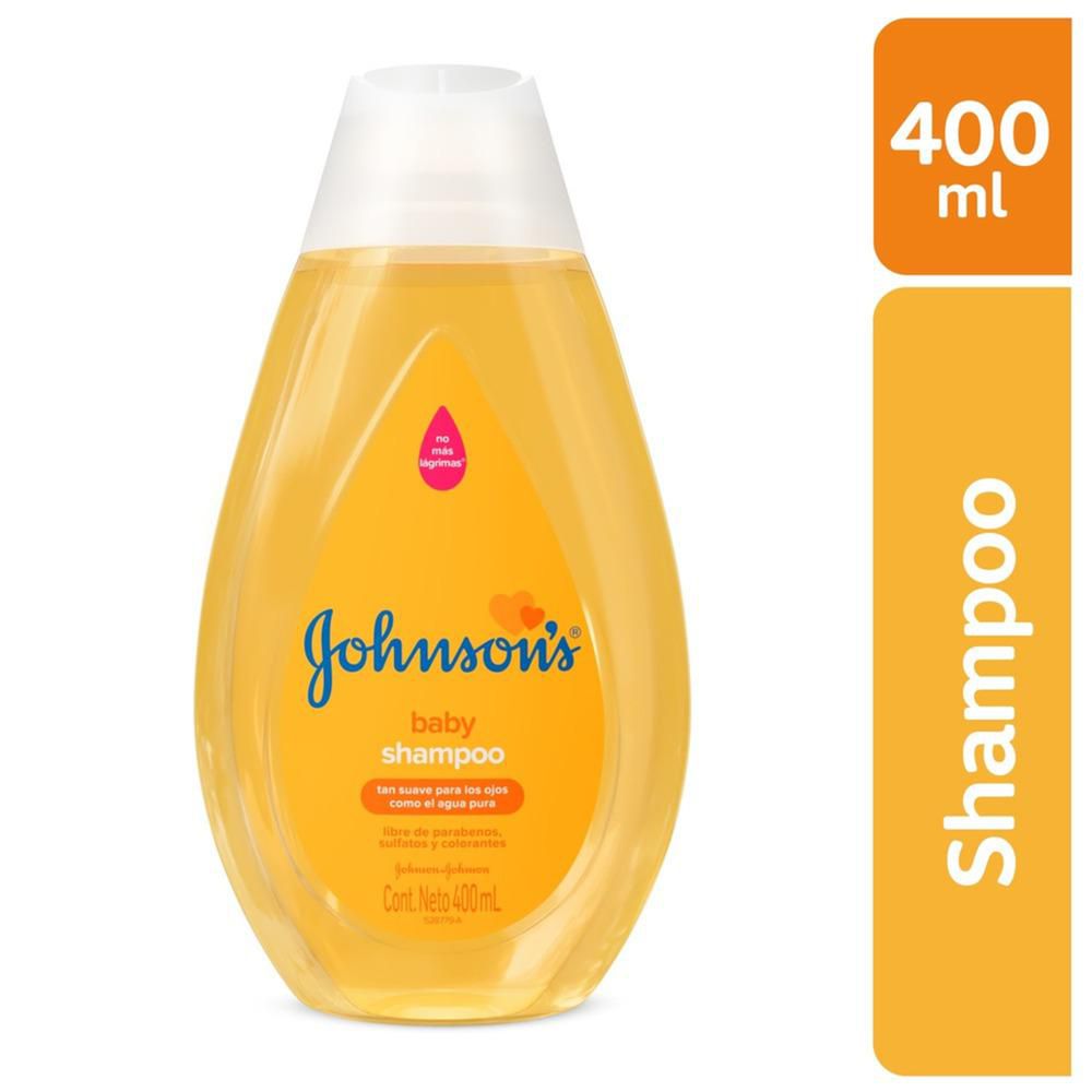 Shampoo JOHNSON S baby original (400  ml) img #1