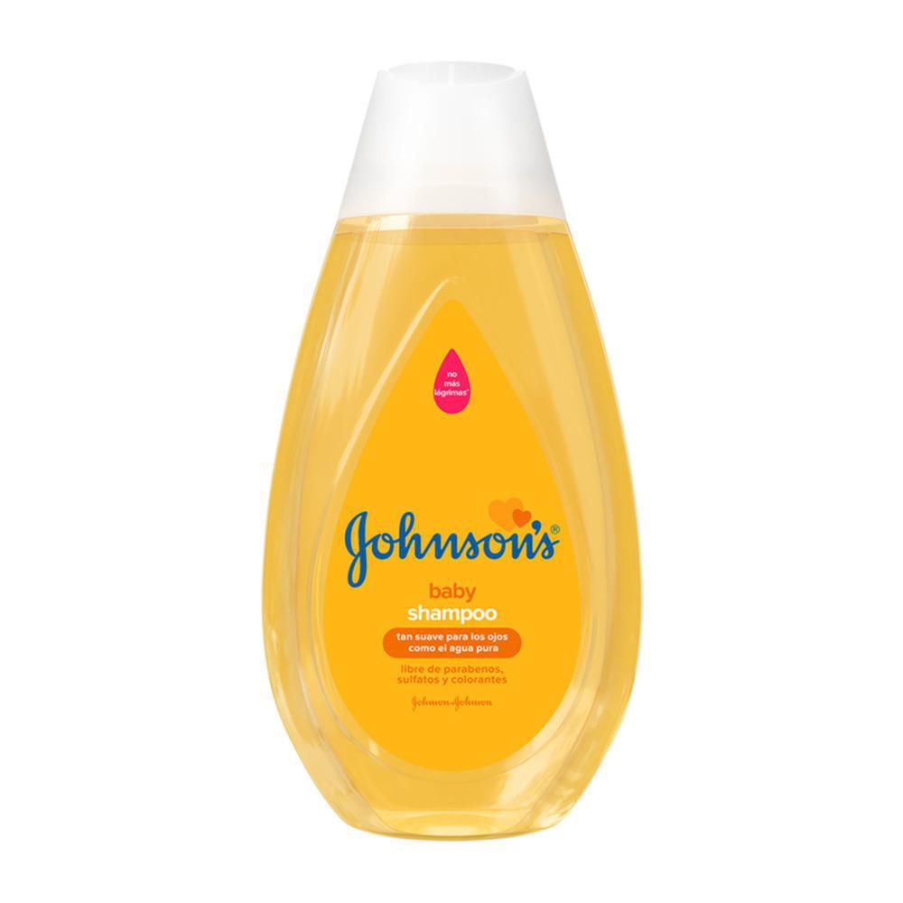Shampoo JOHNSON S baby original (400  ml) img #2
