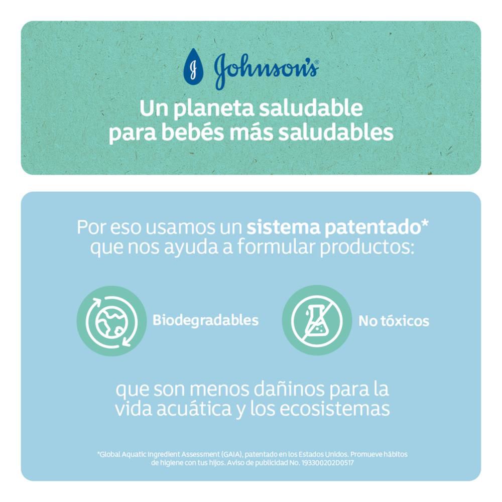 Shampoo JOHNSON S baby original (400  ml) img #7