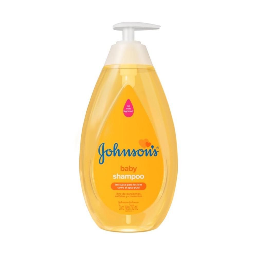 Shampoo JOHNSON S baby original (750  ml) img #2