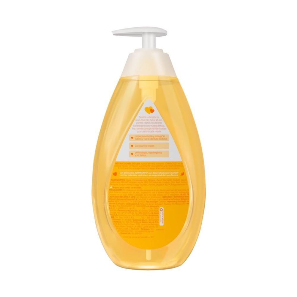Shampoo JOHNSON S baby original (750  ml) img #8