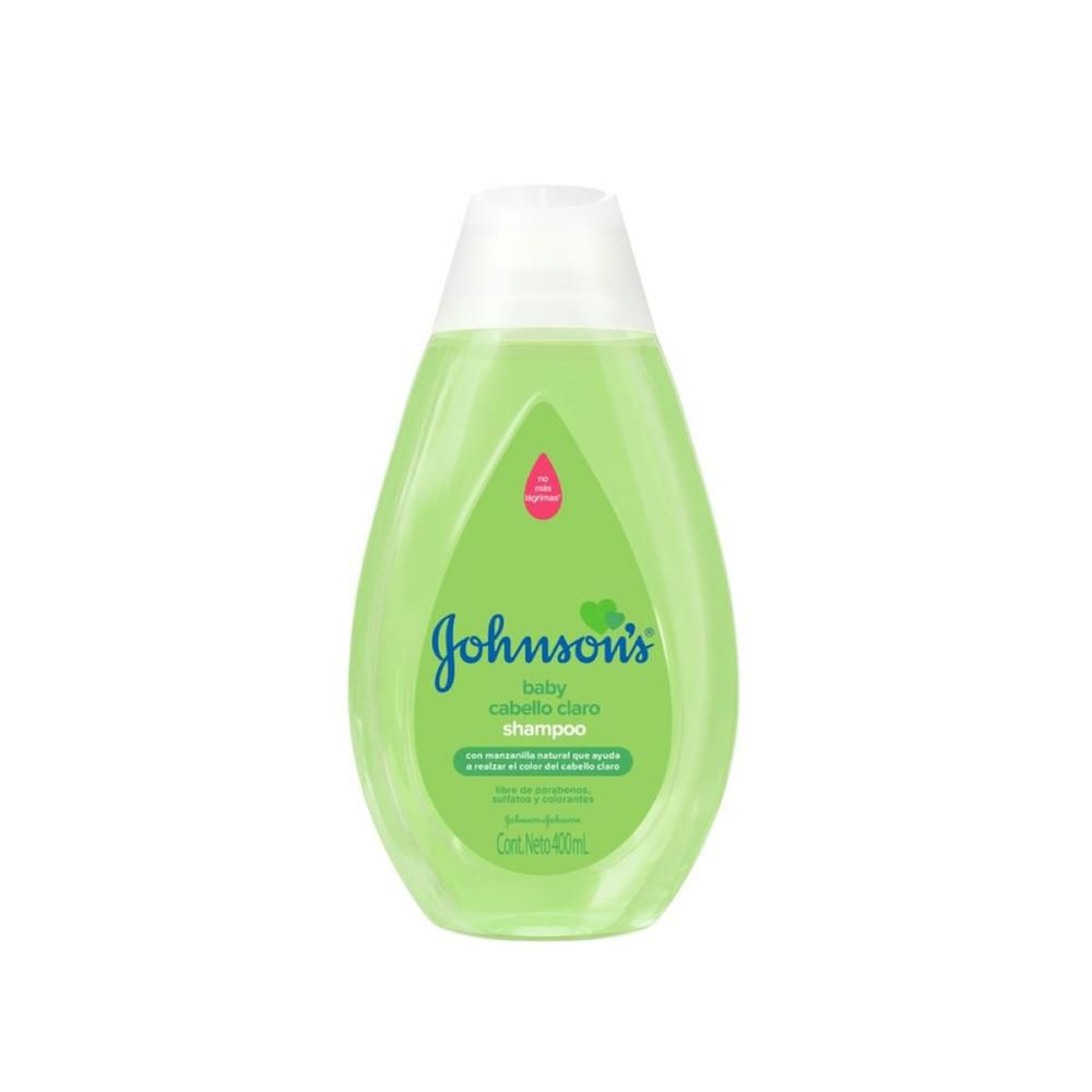 Shampoo JOHNSON S baby manzanilla (400  ml) img #2