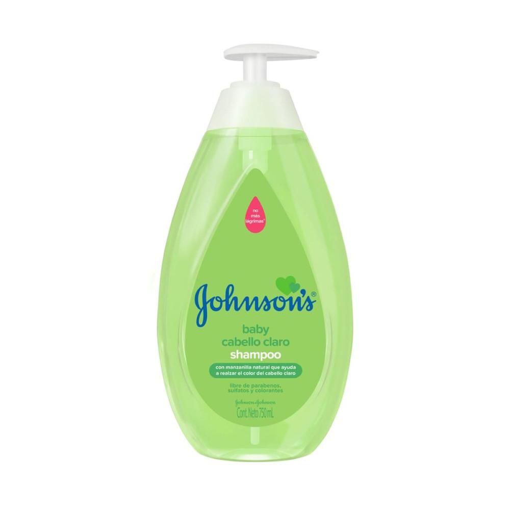 Shampoo JOHNSON S baby manzanilla (750  ml) img #2