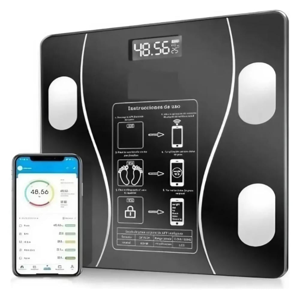 Báscula Digital Bt Fg 12 img #1