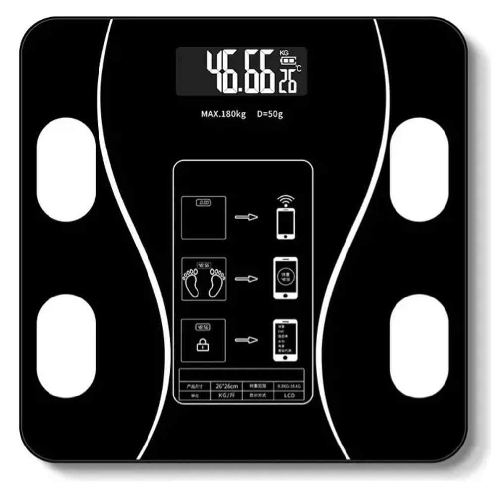 Báscula Digital Bt Fg 12 img #2