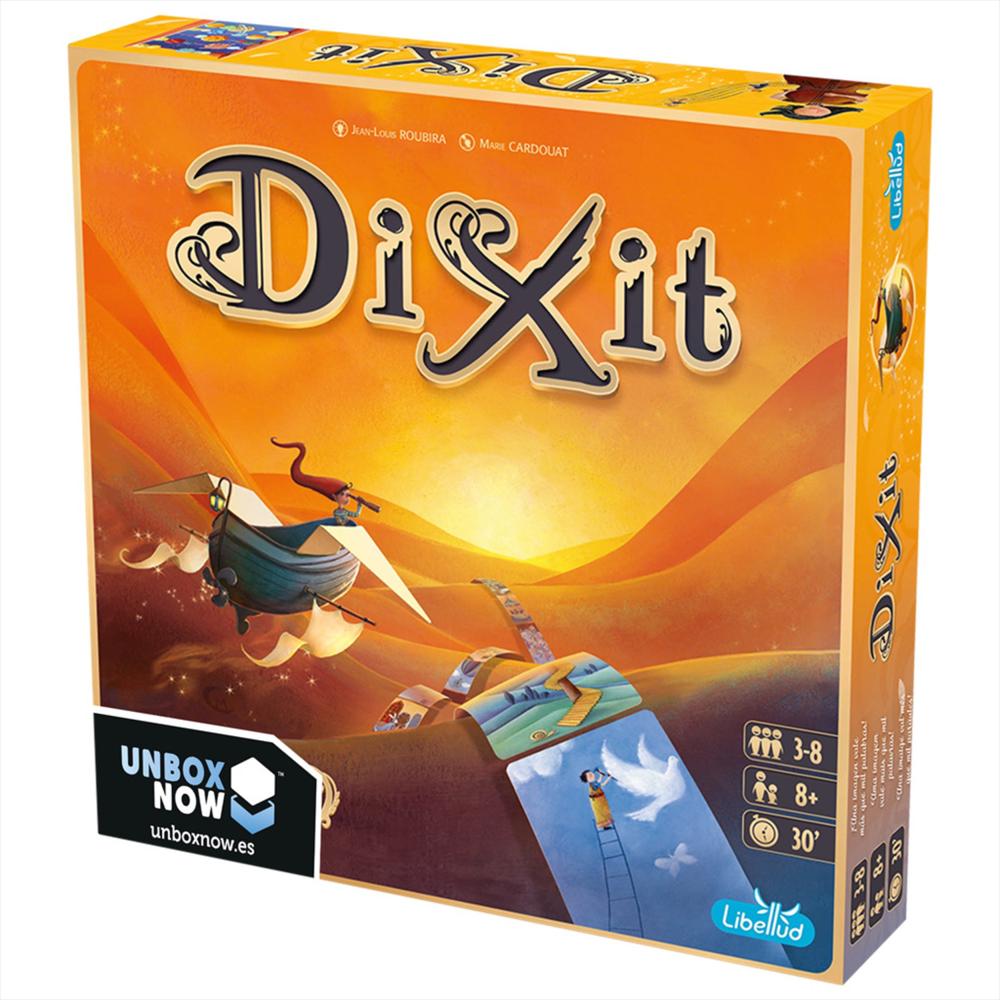 Dixit Classic Español img #1