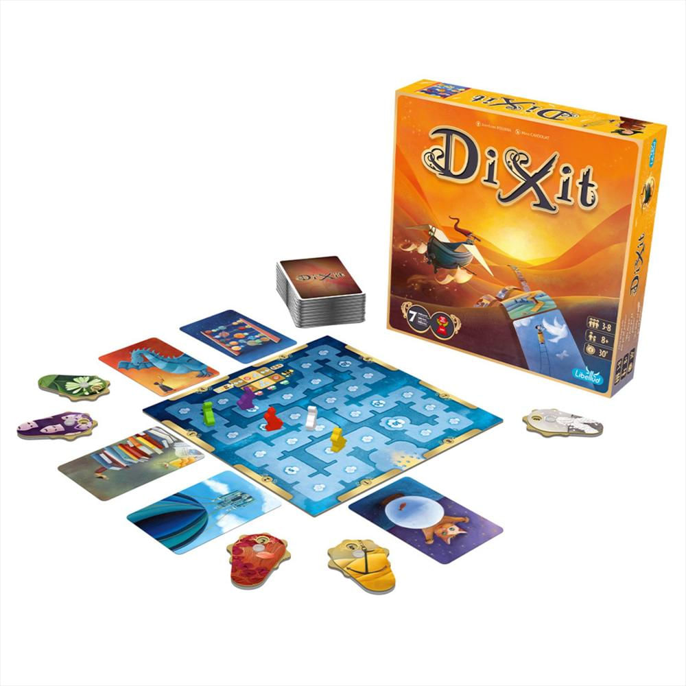 Dixit Classic Español img #5