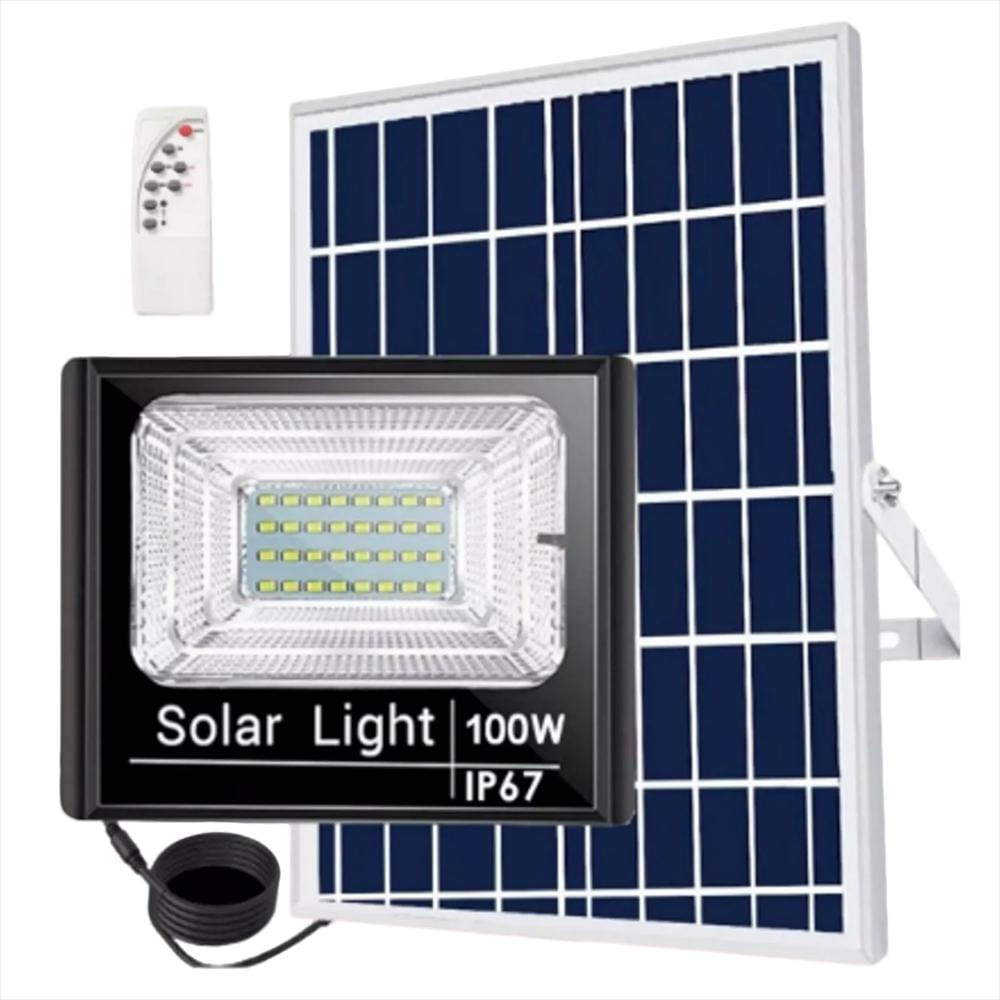 Reflector Solar 100W img #3