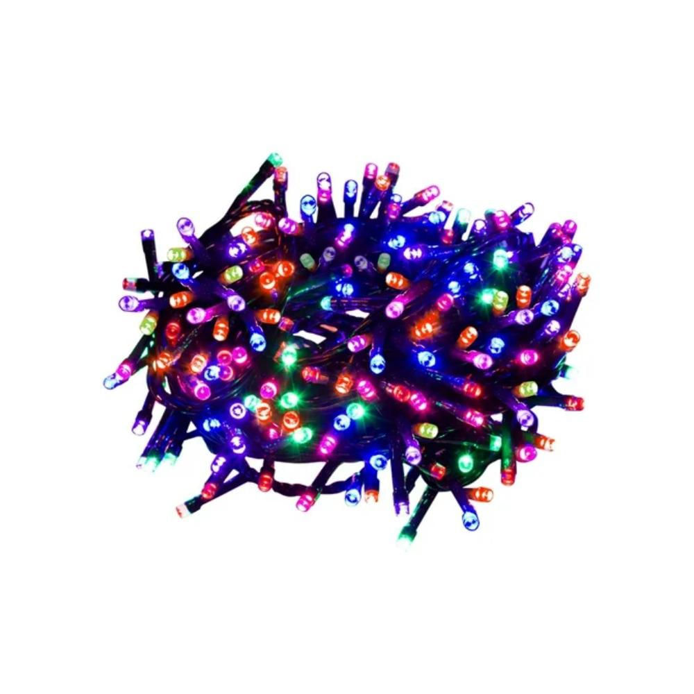 Luces Led Decorativas Multicolor 100 Bombillos img #1