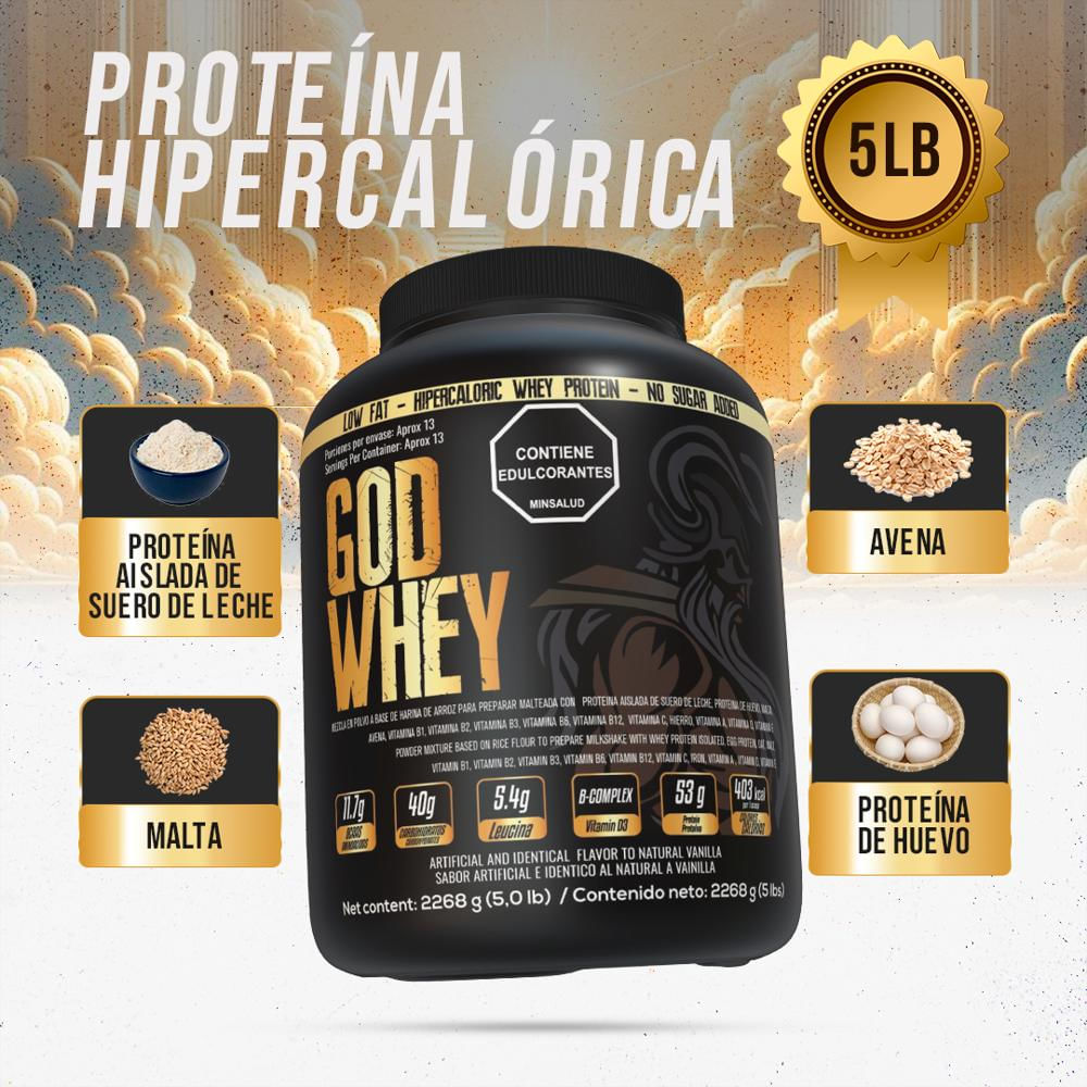 Proteina Masa Muscular Aumentar img #3