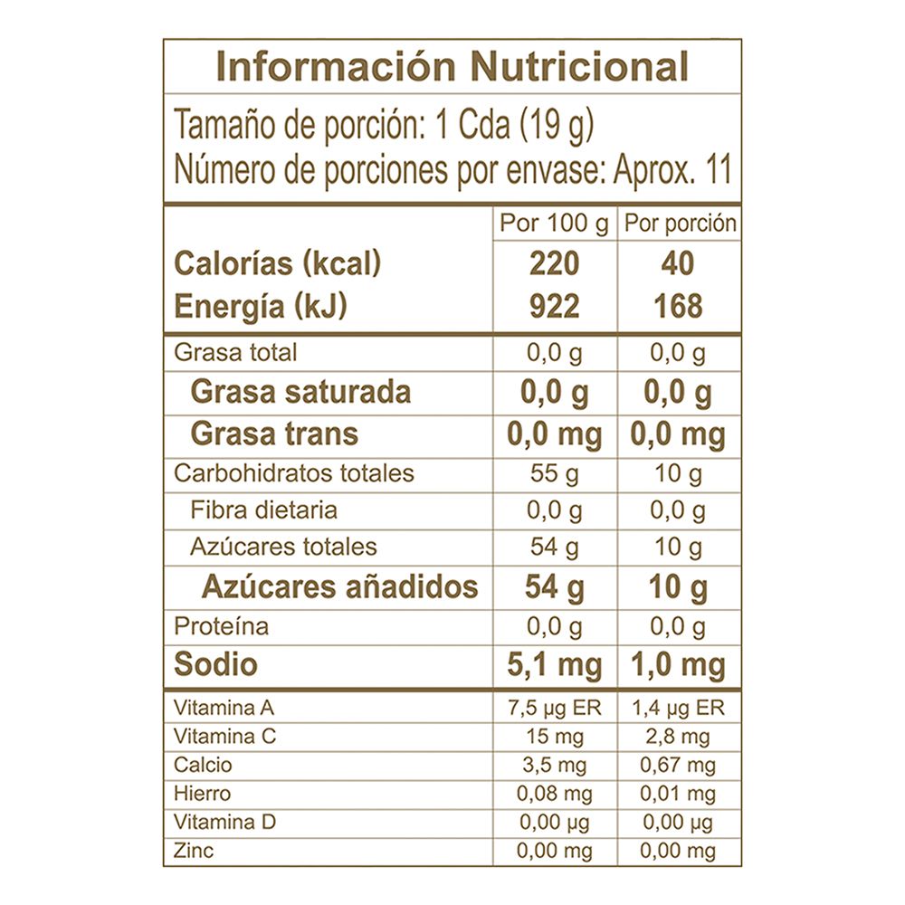 Mermelada LA CONSTANCIA de piña (200  gr) img #4