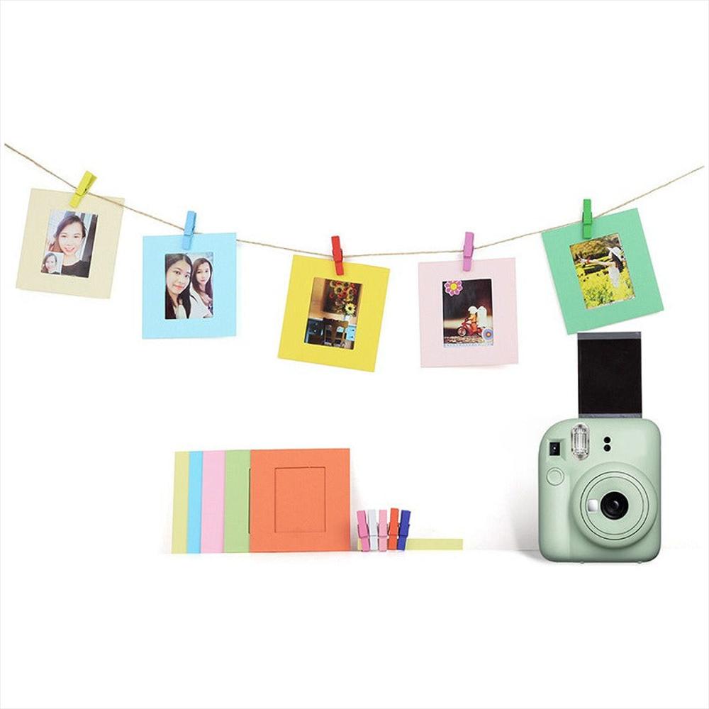 Combo De Accesorios Instax Mini 12 Blanco img #4