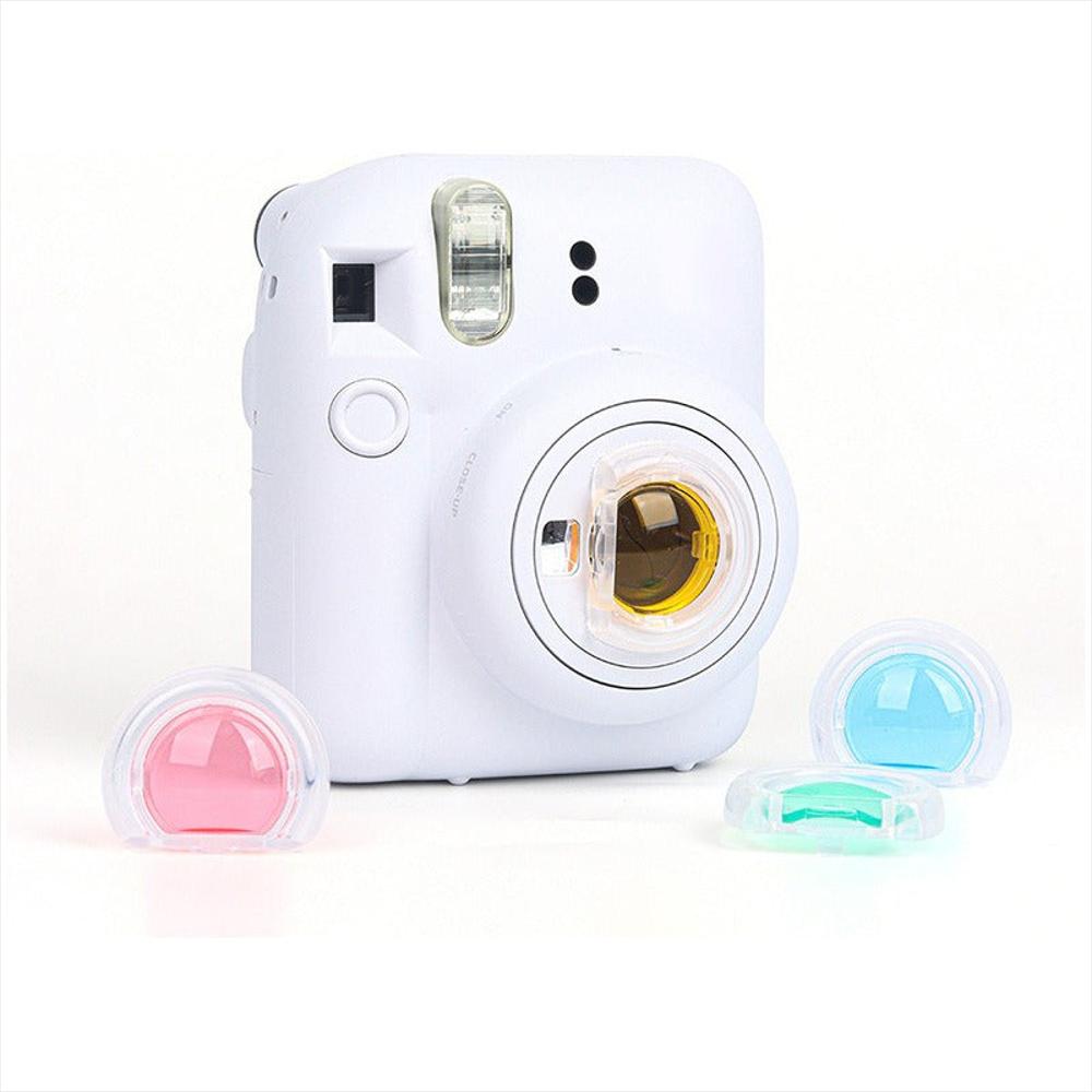 Combo De Accesorios Instax Mini 12 Blanco img #5