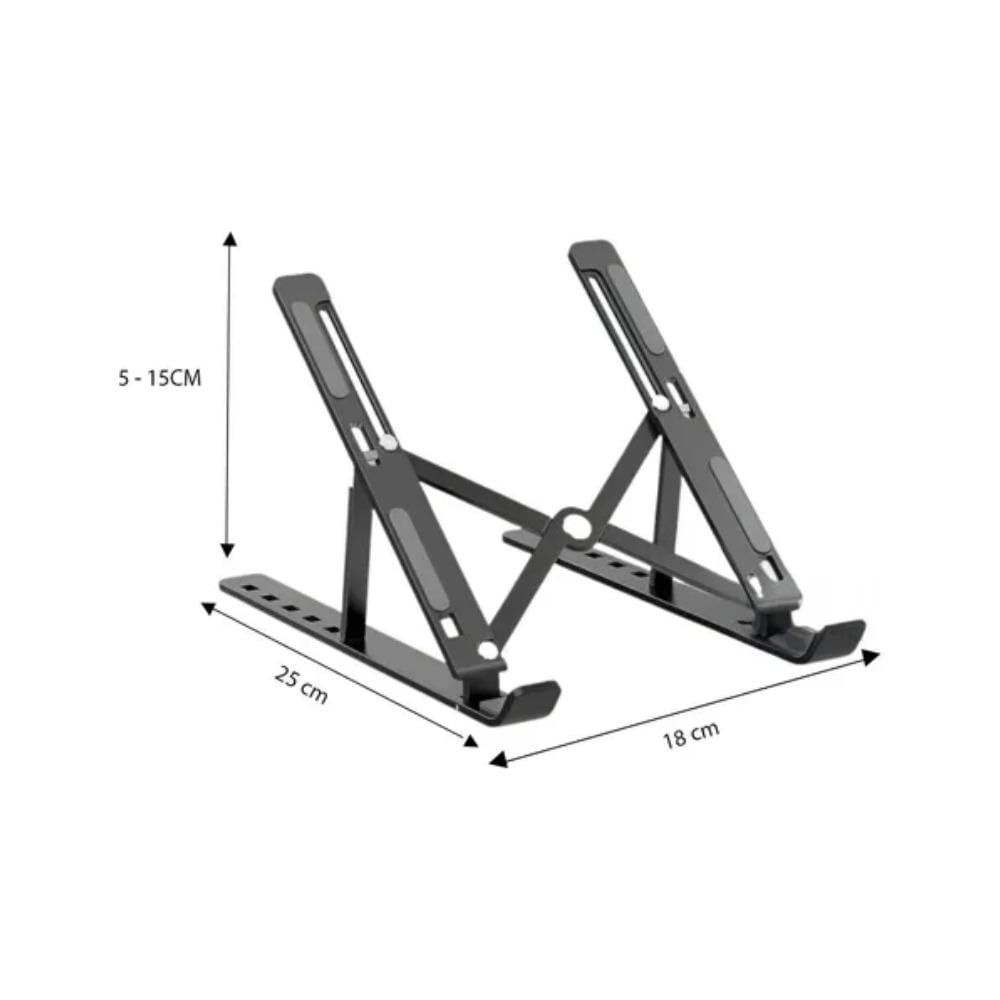 Soporte Para Computadora Ergonómico Ajustable Plegable img #4