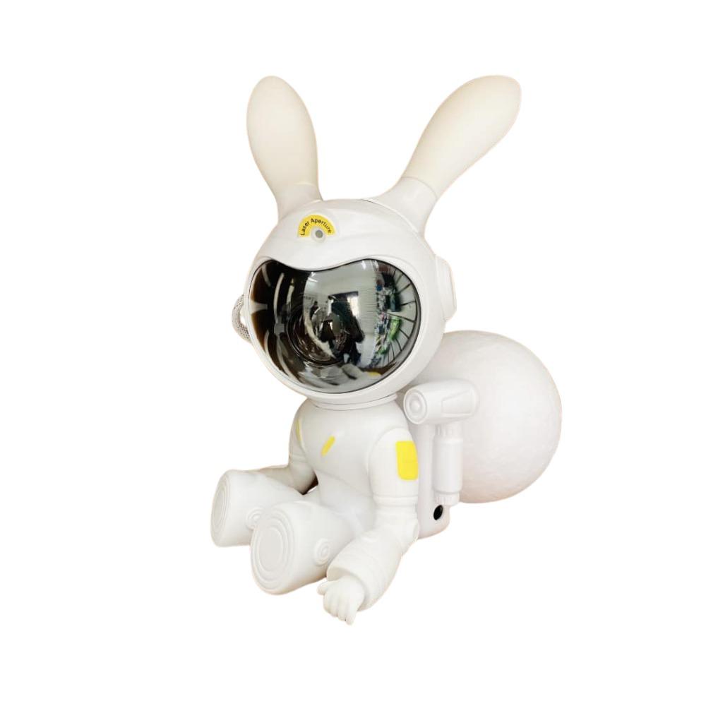 Proyector De Estrellas Conejo Astronauta img #1