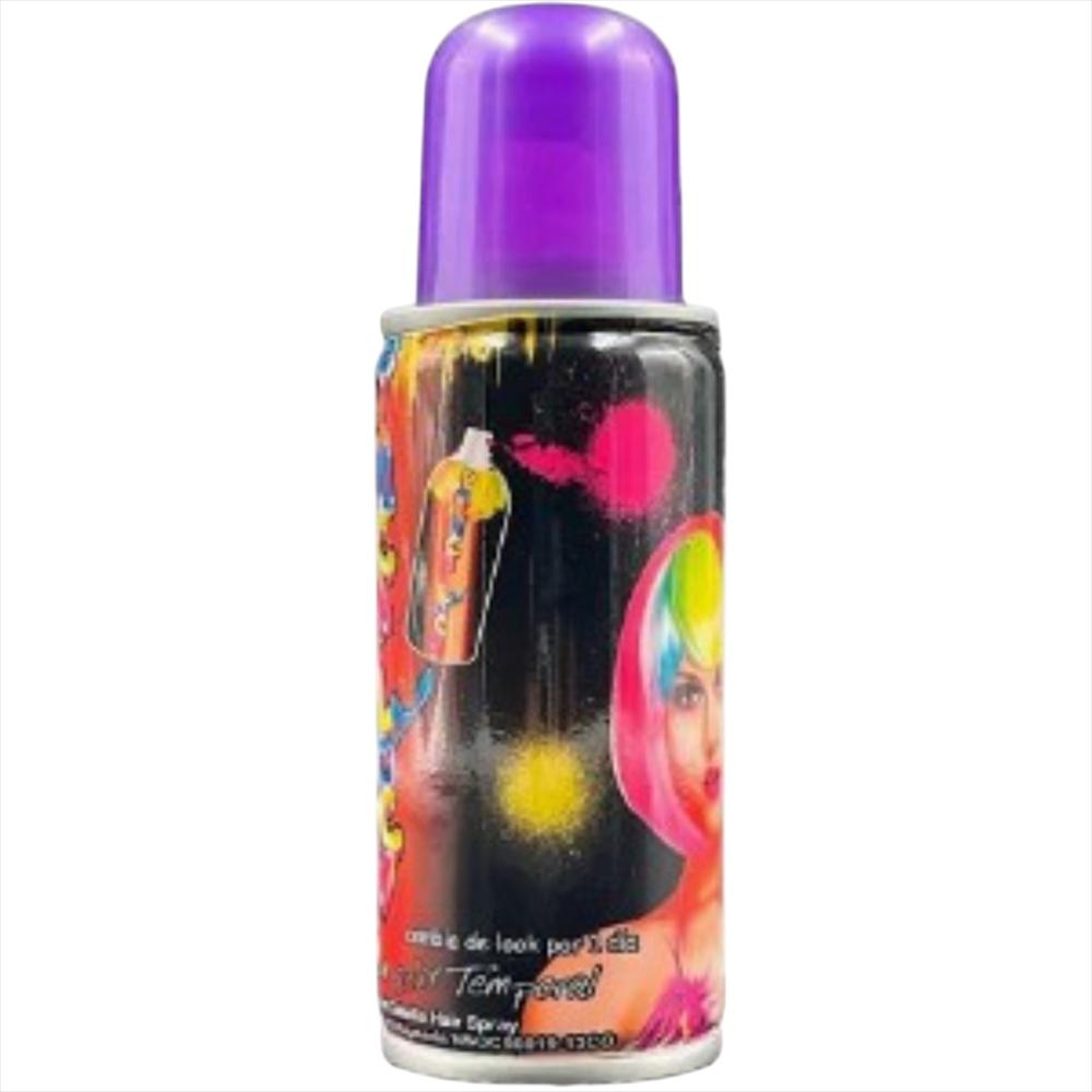 Laca Kpop Morada Rumi 100Ml img #1