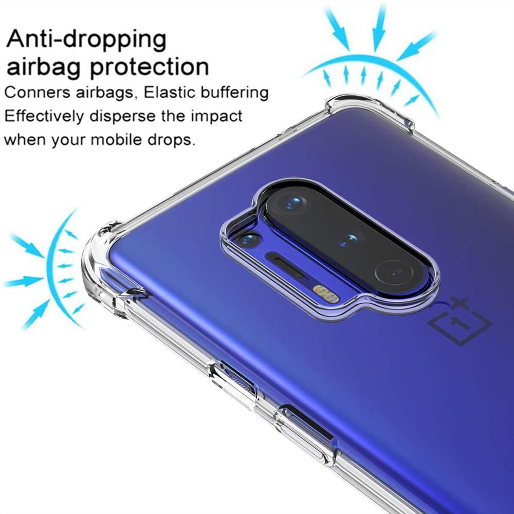 Funda Antichoque Para Celular Oneplus 8 Pro img #2