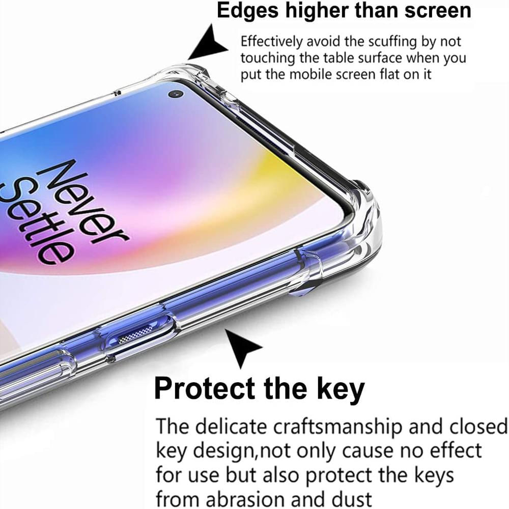 Funda Antichoque Para Celular Oneplus 8 Pro img #4