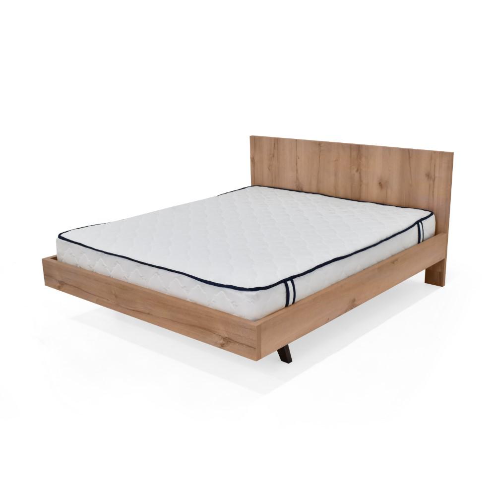 Cama Libia Queen Mácula + Colchón Versalles img #1