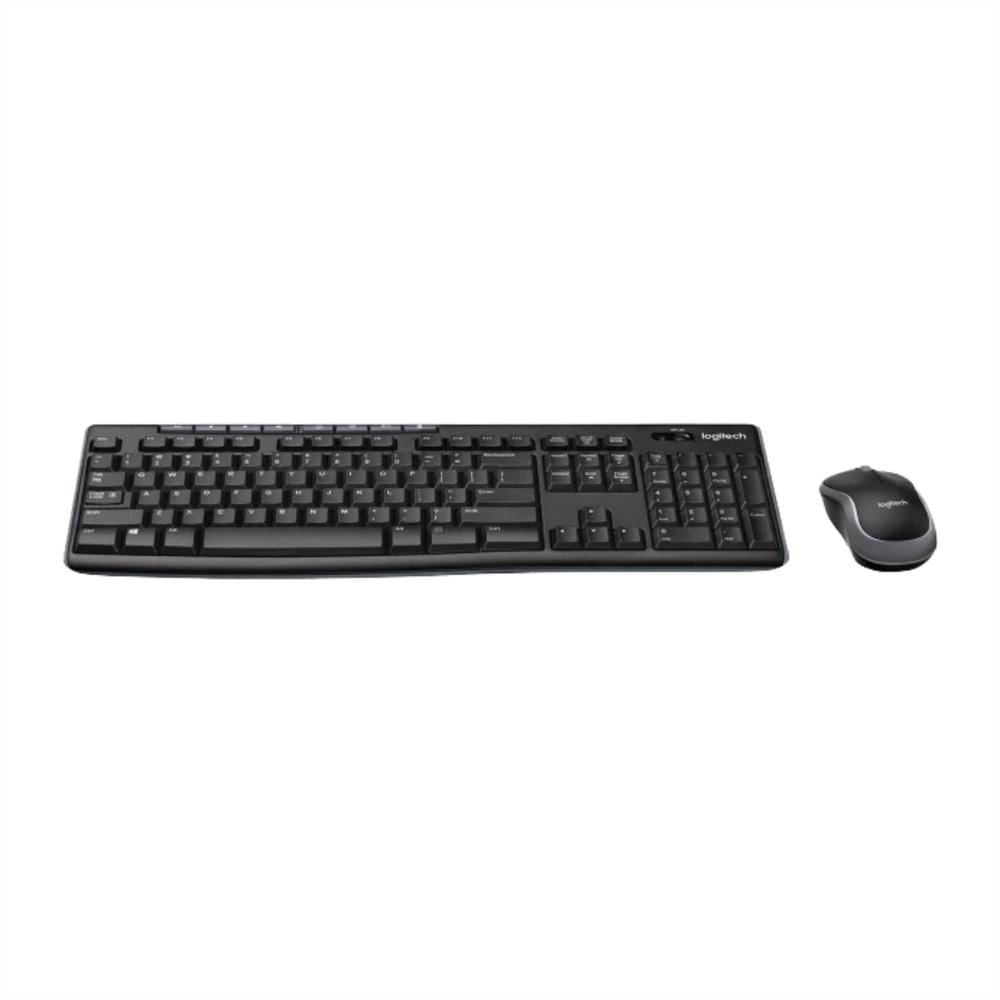 Combo Inalámbrico Mk270 Usb Logitech img #2