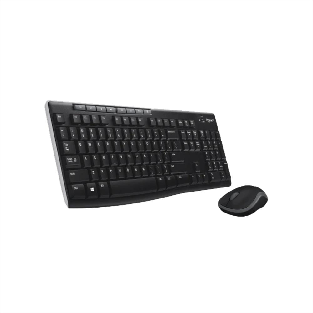 Combo Inalámbrico Mk270 Usb Logitech img #3