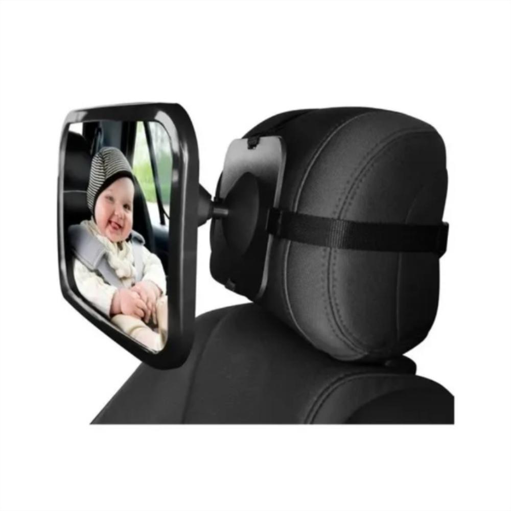 Espejo Retrovisor Ajustable Para Auto De Bebe img #1