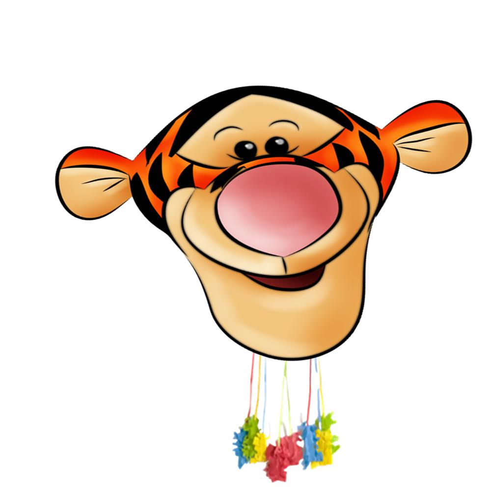 Piñatas Tigger img #1