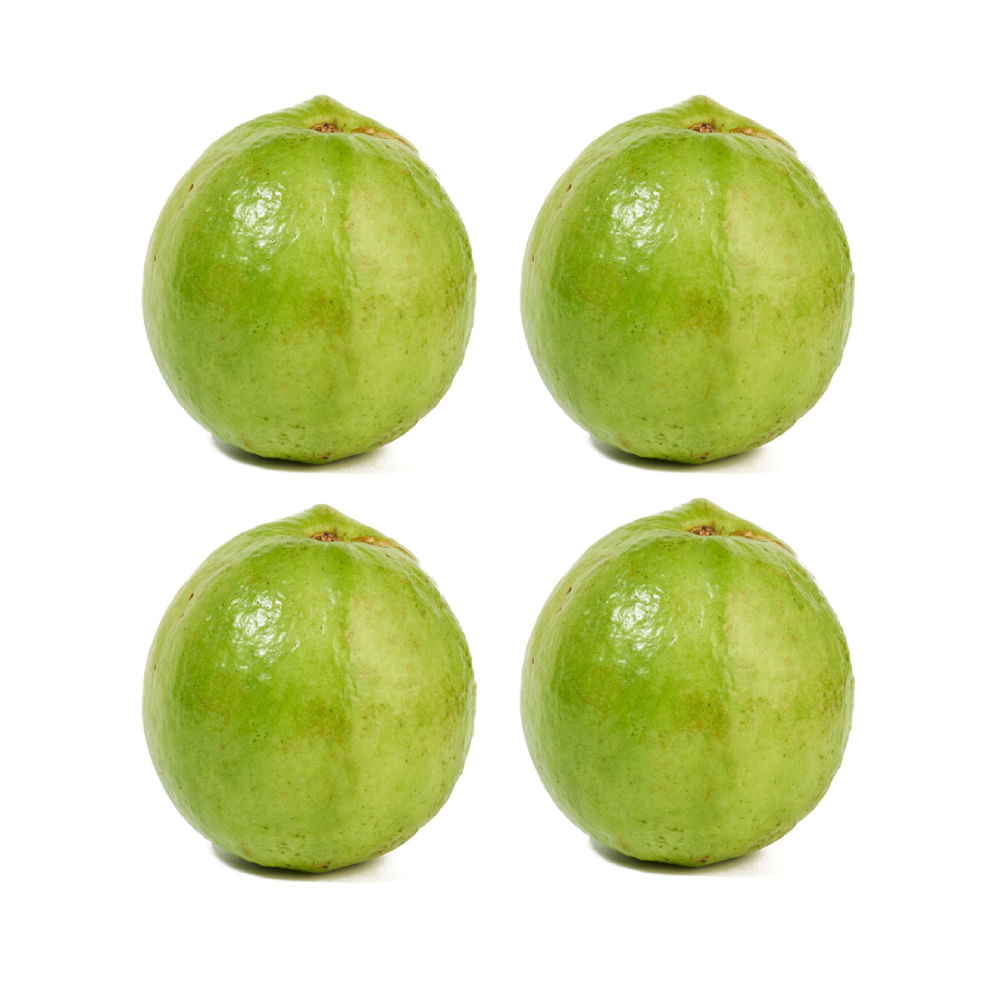 4 x Guayaba Manzana img #1