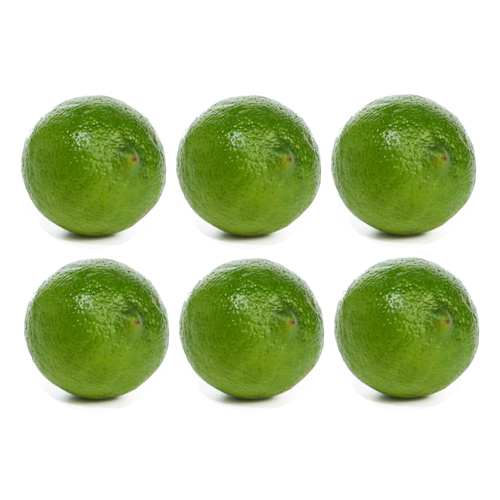 6 x Limón Tahití img #1