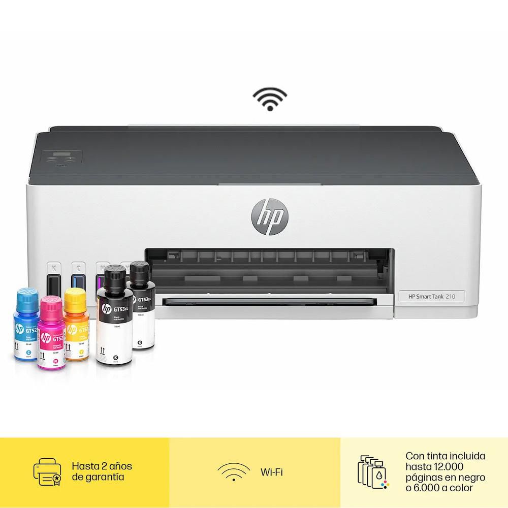Impresora Smart Tank 210 HP  210 img #2